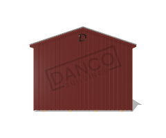 Utility Shed Premium 12x32 - Image 6