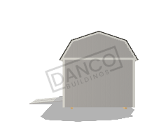 Side Lofted Barn 10x16 - Image 5