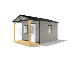 Standard Cabin 10x16