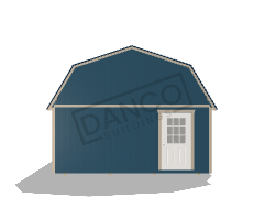 Wraparound Porch Lofted Barn Cabin 16x28 - Image 5