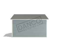 Garden Shed 12x16 - Image 4
