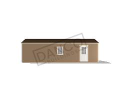 Garden Shed 12x32 - Image 3