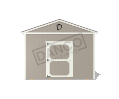 Utility Shed 12x16 - Image 6