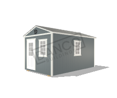 Utility Shed 10x16