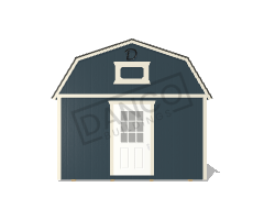 Lofted Barn 12x16 - Image 6