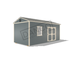 Garden Shed 10x20