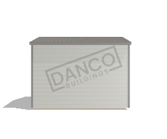 Extra Economy Metal Utility 8x12 - Image 4