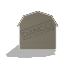 Extra Economy Lofted Barn 10x16 - Image 5