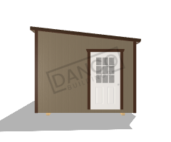Urban Shed 10x20 - Image 5