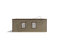 Urban Shed 10x20 - Image 4