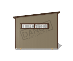 Urban Shed 10x20 - Image 6
