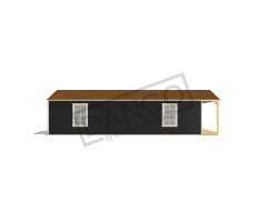 Standard Cabin 16x40 - Image 4
