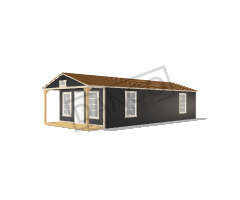 Standard Cabin 16x40