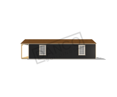 Standard Cabin 16x40 - Image 3