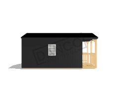 Standard Cabin 10x20 - Image 4