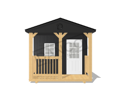 Standard Cabin 10x20 - Image 6