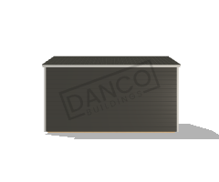 Extra Economy Metal Utility 10x16 - Image 3