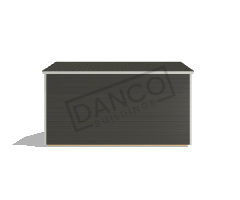 Extra Economy Metal Utility 10x16 - Image 4