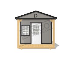 Standard Cabin 10x16 - Image 6
