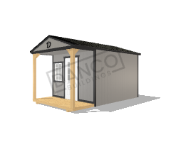 Standard Cabin 10x16