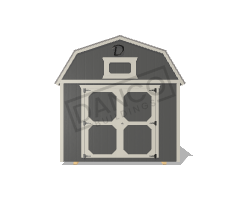 Lofted Barn 10x16/260043 - Image 6