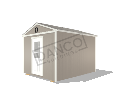Economy Wood Utility 10x12