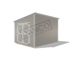 Urban Shed 10x12