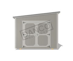 Urban Shed 10x12 - Image 6