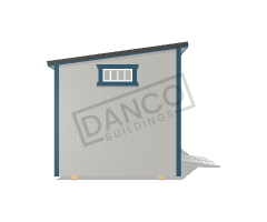Urban Shed 8x12 - Image 6