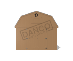 Lofted Barn 12x16 - Image 6