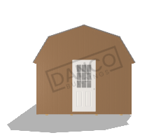 Lofted Barn 12x16 - Image 5