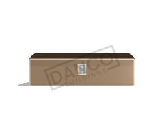 Garden Shed 12x32 - Image 4