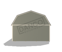 Side Lofted Barn 16x24 - Image 5