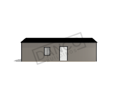 Garden Shed 14x32 - Image 4