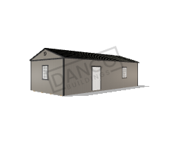 Garden Shed 14x32
