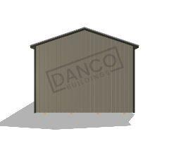 Utility Shed Premium 12x24 - Image 5