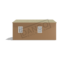 Utility Shed 12x20 - Image 4
