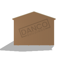 Utility Shed 12x20 - Image 5