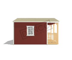 Standard Cabin 12x16 - Image 4