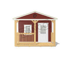 Standard Cabin 12x16 - Image 6