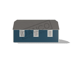 Lofted Barn 16x24 - Image 3