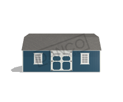 Lofted Barn 16x24 - Image 4
