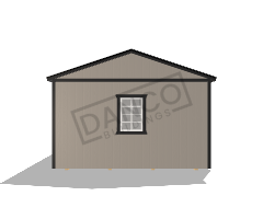 Utility Shed 14x32 - Image 5