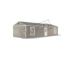 Utility Shed 16x40