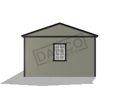 Dormer Shed 14x32 - Image 5