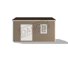 Extra Economy Metal Utility 10x16 - Image 3