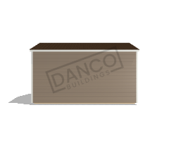 Extra Economy Metal Utility 10x16 - Image 4