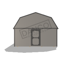 Side Lofted Barn 16x24 - Image 5