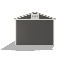 Dormer Shed 12x20 - Image 4