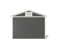 Dormer Shed 12x20 - Image 5